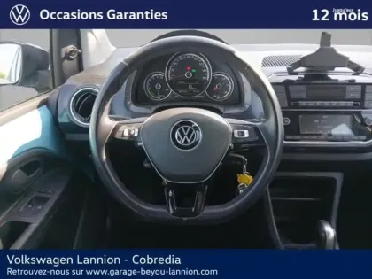 Photo 12 Volkswagen Up e-! Electrique 83ch e-!