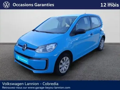 Photo Volkswagen Up E-up!