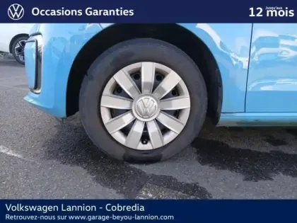 Photo 13 Volkswagen Up e-! Electrique 83ch e-!