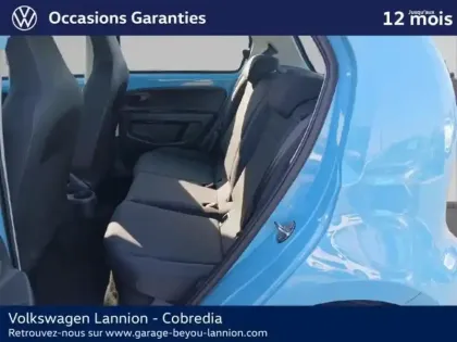 Photo 8 Volkswagen Up e-! Electrique 83ch e-!