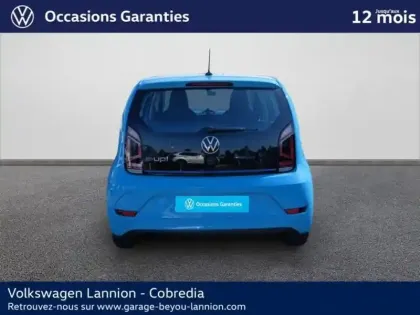 Photo 5 Volkswagen Up e-! Electrique 83ch e-!
