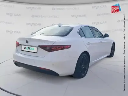 Photo 5 Alfa Romeo Giulia  2.2 JTD 160ch Super AT8 MY19