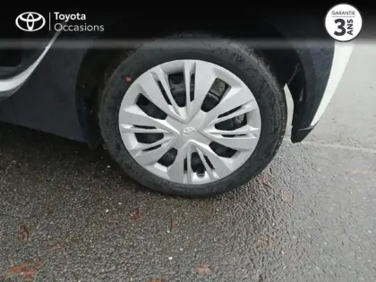 Photo 7 Toyota Aygo  X 1.0 VVT-i 72ch Dynamic MY23