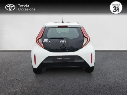 Photo 14 Toyota Aygo  X 1.0 VVT-i 72ch Dynamic MY23