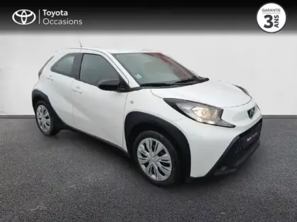 Photo 10 Toyota Aygo  X 1.0 VVT-i 72ch Dynamic MY23