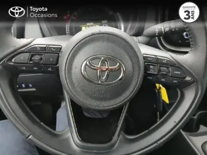 Photo 11 Toyota Aygo  X 1.0 VVT-i 72ch Dynamic MY23