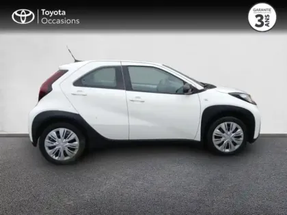 Photo 8 Toyota Aygo  X 1.0 VVT-i 72ch Dynamic MY23