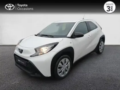 Photo Toyota Aygo Dynamic