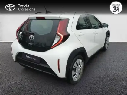 Photo 9 Toyota Aygo  X 1.0 VVT-i 72ch Dynamic MY23