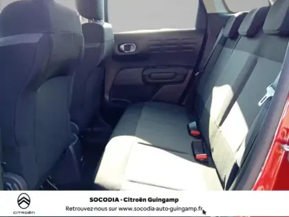 Photo 9 Citroën C3 Aircross  PureTech 130ch S&S Shine EAT6