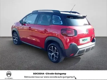 Photo 6 Citroën C3 Aircross  PureTech 130ch S&S Shine EAT6