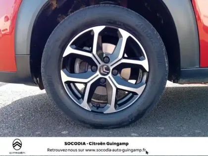 Photo 10 Citroën C3 Aircross  PureTech 130ch S&S Shine EAT6
