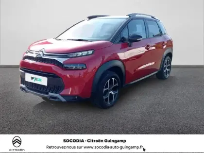 Photo Citroën C3 Aircross Shine