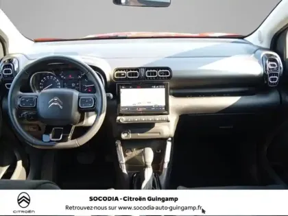 Photo 7 Citroën C3 Aircross  PureTech 130ch S&S Shine EAT6