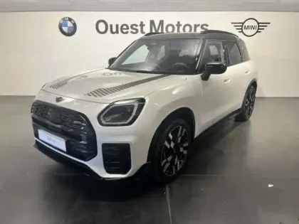 Photo Mini Countryman Jcw