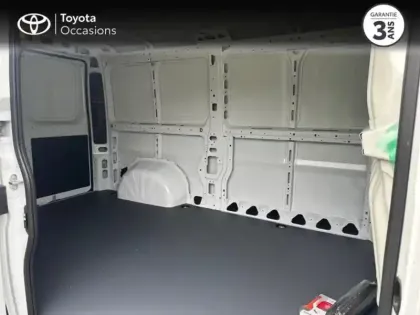 Photo 6 Toyota Proace  MAX Fg L2H1 3.3 120ch Start NG24