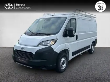 Photo Toyota Proace Start
