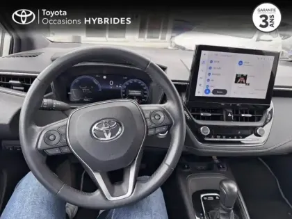Photo 8 Toyota Corolla  Touring Spt 1.8 140ch Design MY23