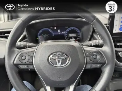 Photo 12 Toyota Corolla  Touring Spt 1.8 140ch Design MY23