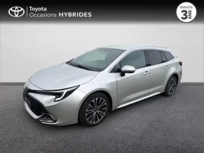 Photo Toyota Corolla Design