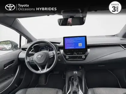 Photo 7 Toyota Corolla  Touring Spt 1.8 140ch Design MY23