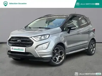 Photo Ford Ecosport St-line