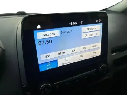 Photo 11 Ford Ecosport  1.0 EcoBoost 125ch ST-Line