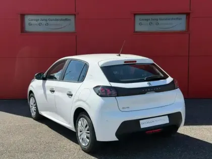 Photo 6 Peugeot 208  1.2 PureTech 75ch S&S Like