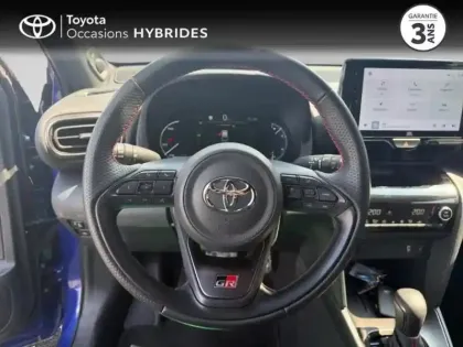 Photo 8 Toyota Yaris  Cross 116h GR Sport MY22