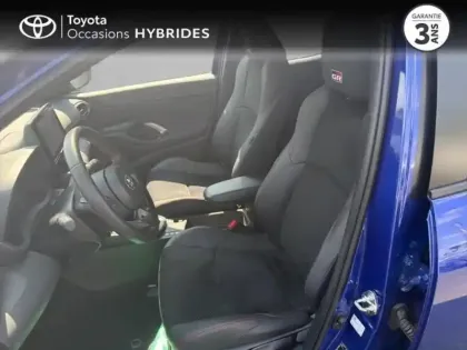 Photo 10 Toyota Yaris  Cross 116h GR Sport MY22