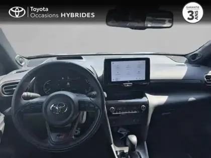 Photo 7 Toyota Yaris  Cross 116h GR Sport MY22
