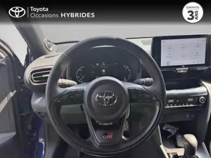 Photo 12 Toyota Yaris  Cross 116h GR Sport MY22