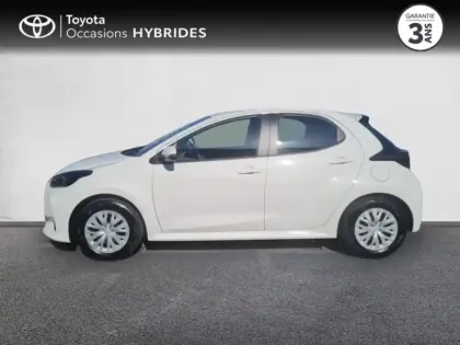 Photo 12 Toyota Yaris  116h Dynamic 5p MY22