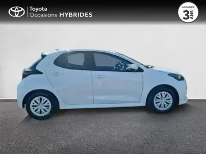 Photo 8 Toyota Yaris  116h Dynamic 5p MY22