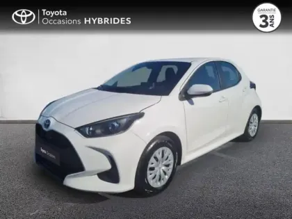 Photo Toyota Yaris Dynamic