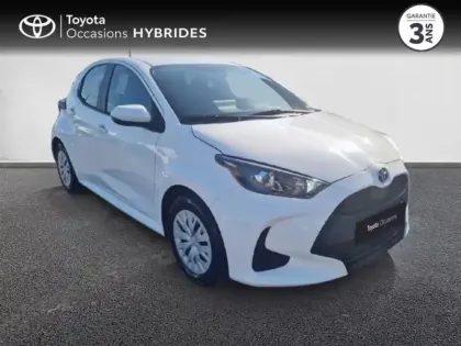 Photo 10 Toyota Yaris  116h Dynamic 5p MY22