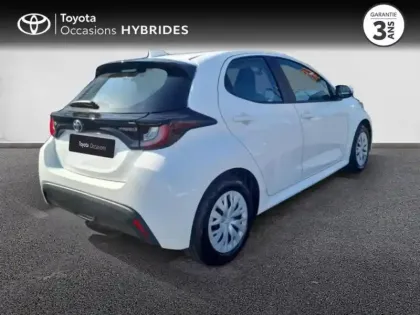 Photo 9 Toyota Yaris  116h Dynamic 5p MY22