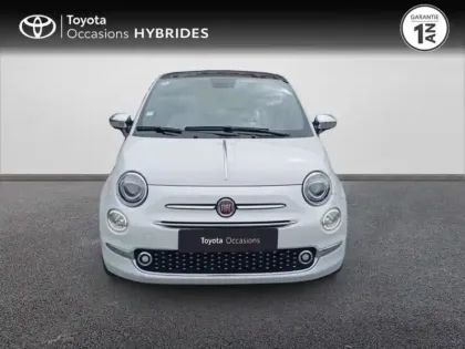 Photo 16 Fiat 500  1.2 8v 69ch S&S Star  Dualogic