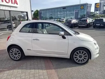 Photo Fiat 500 Star