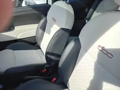 Photo 9 Fiat 500  1.2 8v 69ch S&S Star  Dualogic