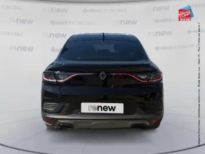 Photo 6 Renault Arkana  1.6 E-Tech 145ch full hybrid esprit Alpine -24