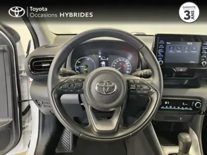Photo 8 Toyota Yaris  116h Dynamic 5p MY22
