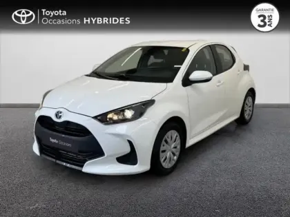 Photo Toyota Yaris Dynamic
