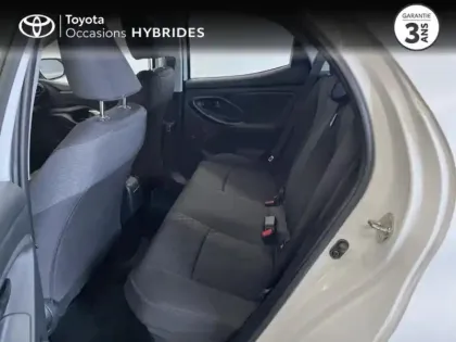 Photo 11 Toyota Yaris  116h Dynamic 5p MY22