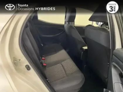 Photo 6 Toyota Yaris  116h Dynamic 5p MY22