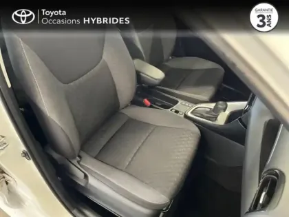 Photo 5 Toyota Yaris  116h Dynamic 5p MY22