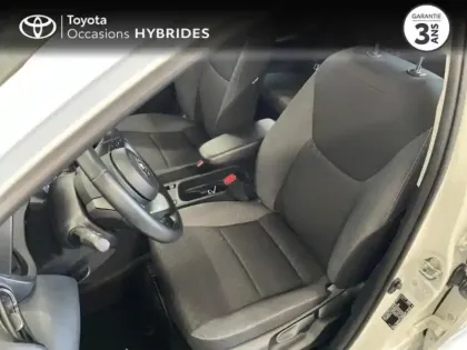 Photo 10 Toyota Yaris  116h Dynamic 5p MY22