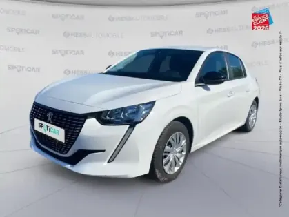 Photo Peugeot 208 Active