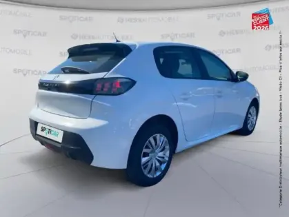 Photo 5 Peugeot 208  1.5 BlueHDi 100ch S/S Active CarPlay