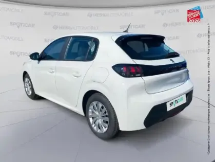 Photo 7 Peugeot 208  1.5 BlueHDi 100ch S/S Active CarPlay